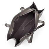 Geometrik Shopper (Cinzento)