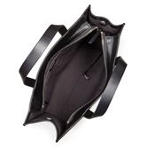 Geometrik Tote (Preto)