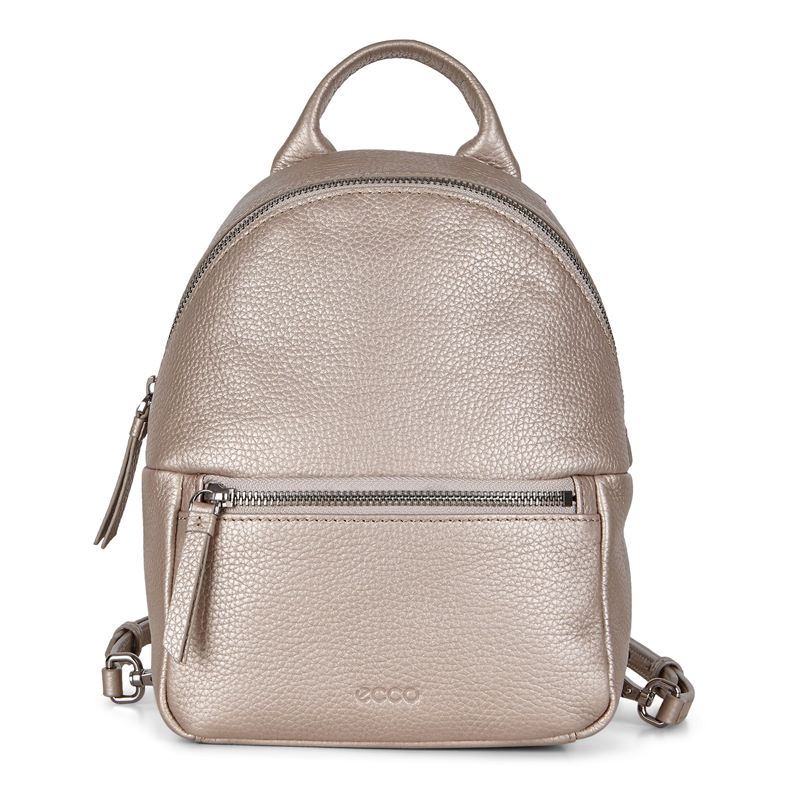 SP 3 Mini Backpack (Metalizado)