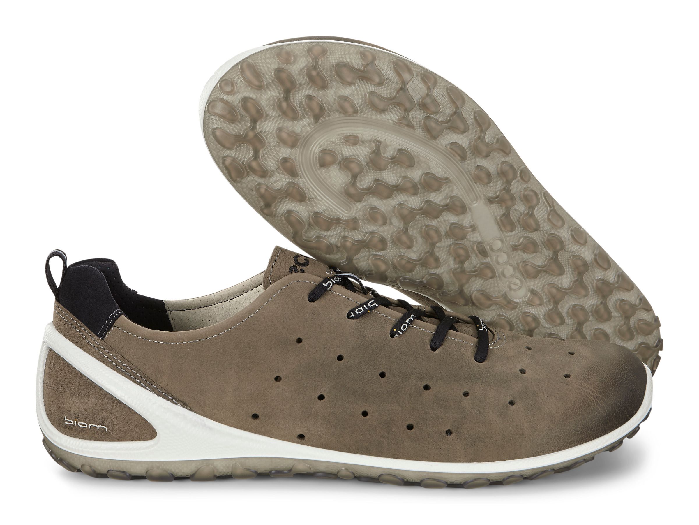 ecco biom lite mens green