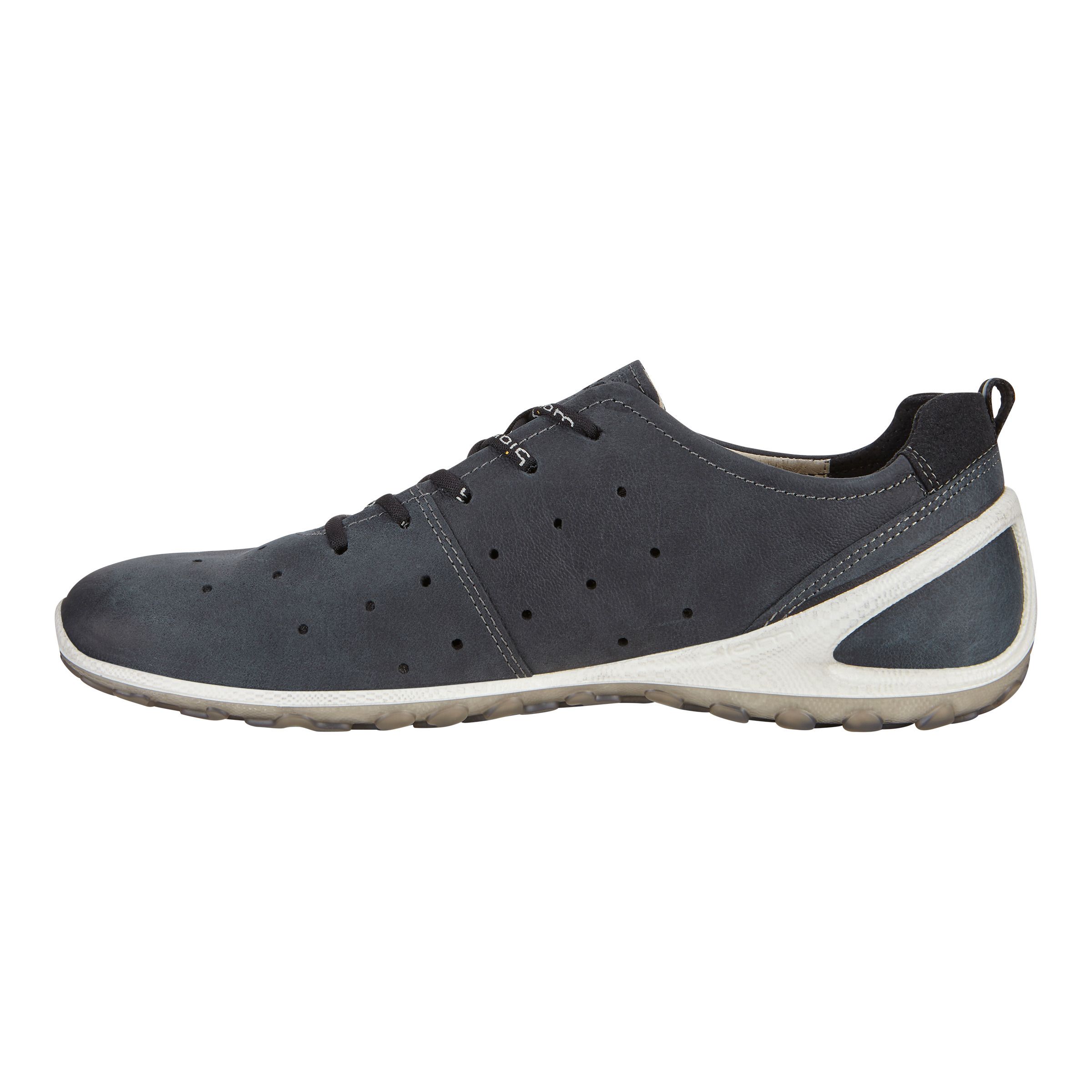 ecco biom lite mens blue