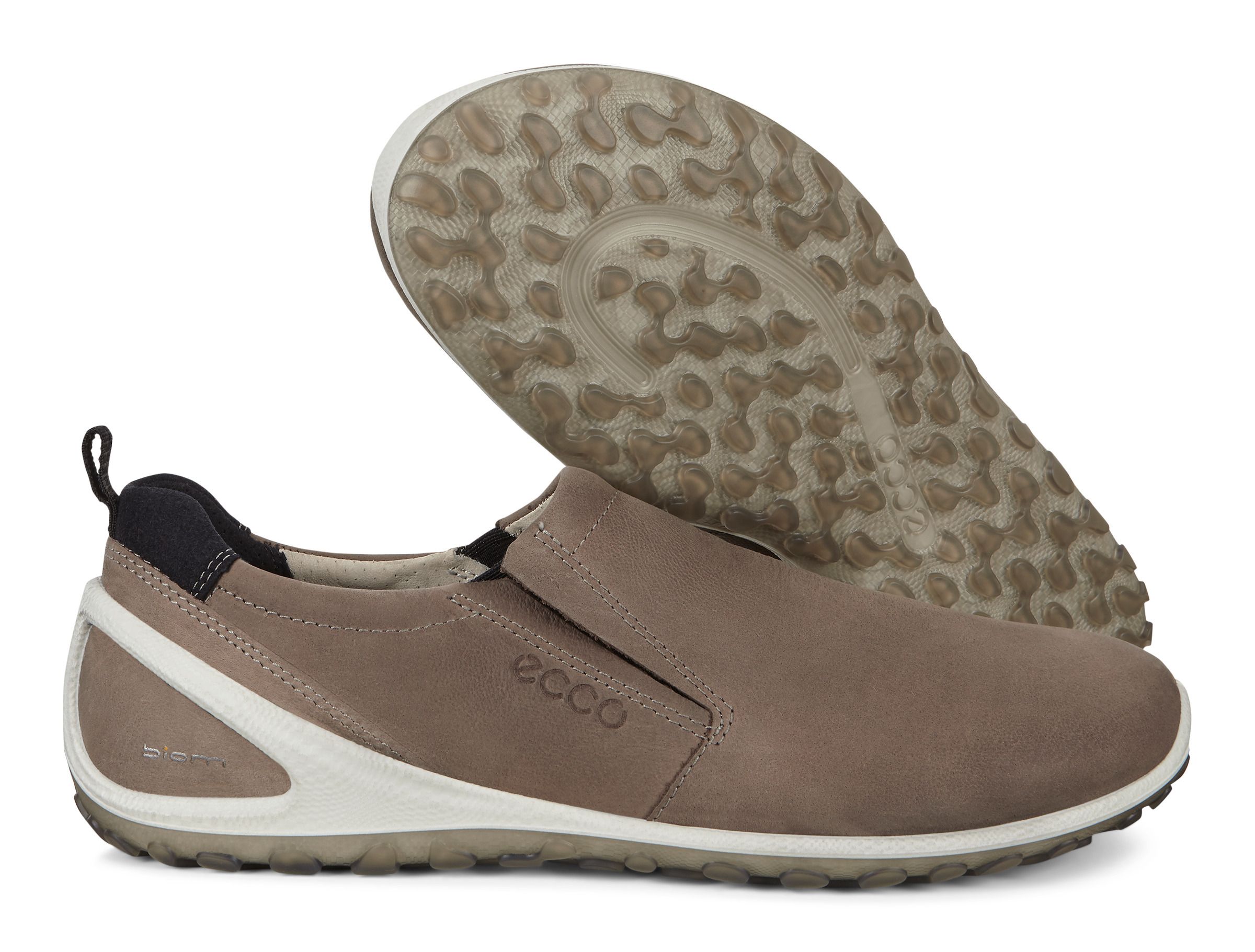 ecco biom lite grey