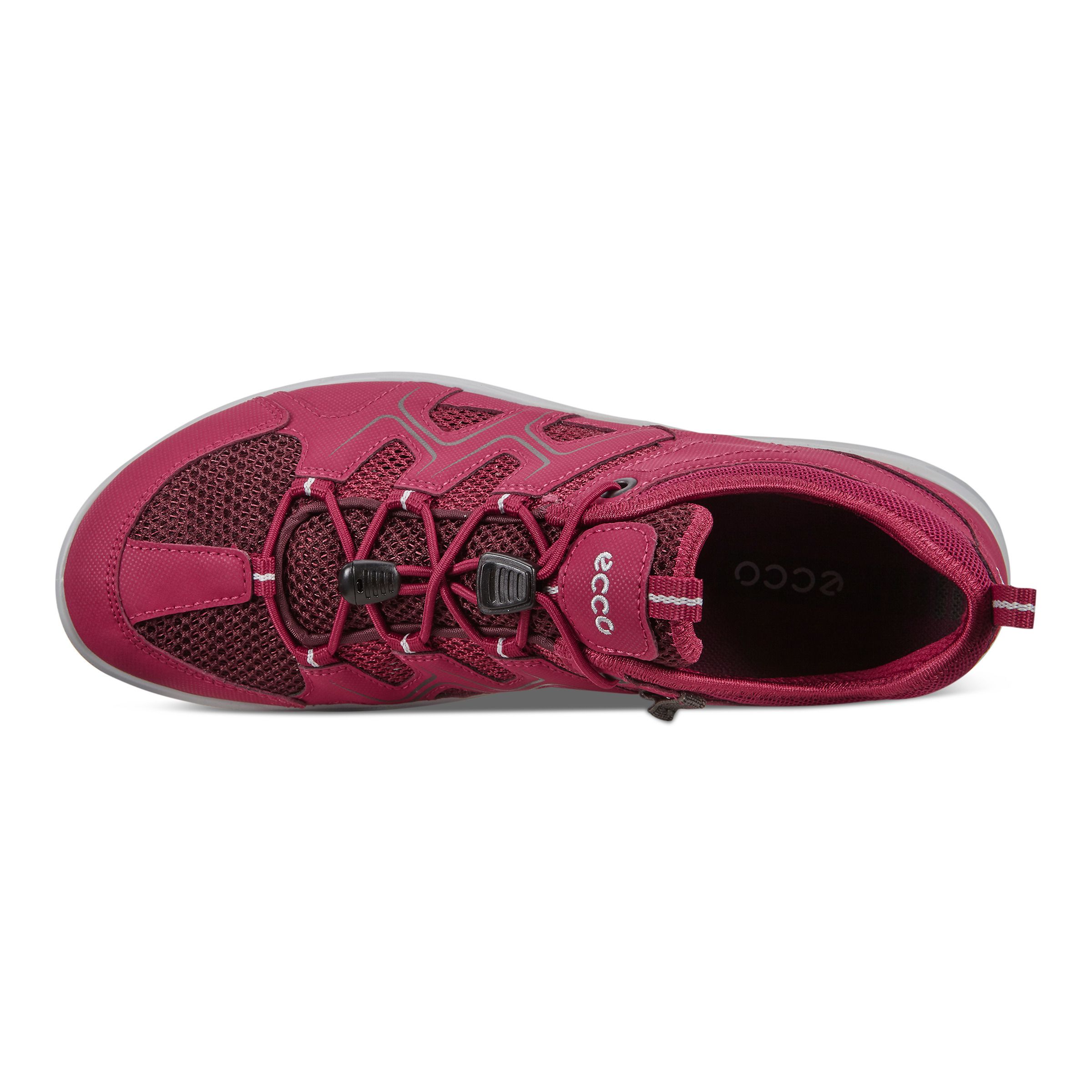 ecco terracruise pink