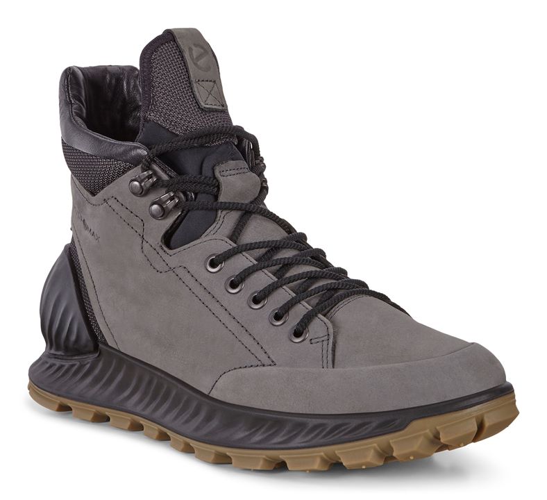 EXOSTRIKE M (Cinzento)