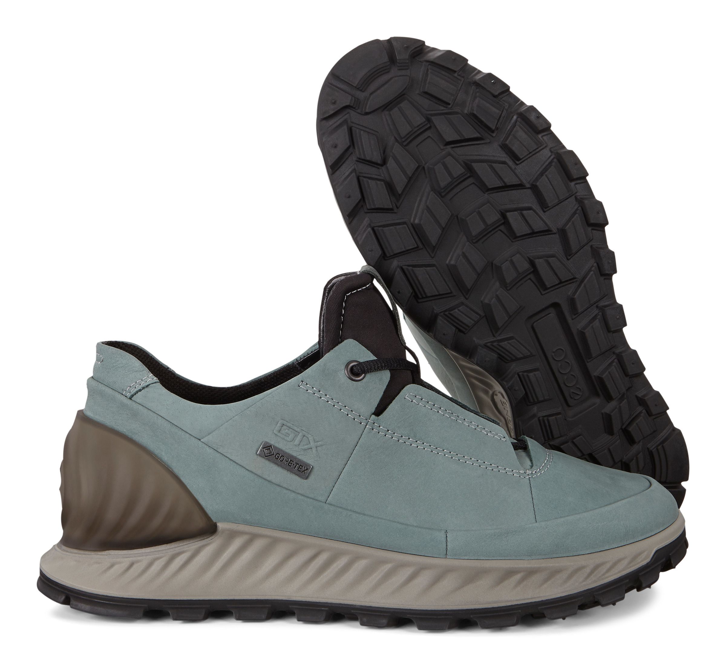 ecco exostrike green