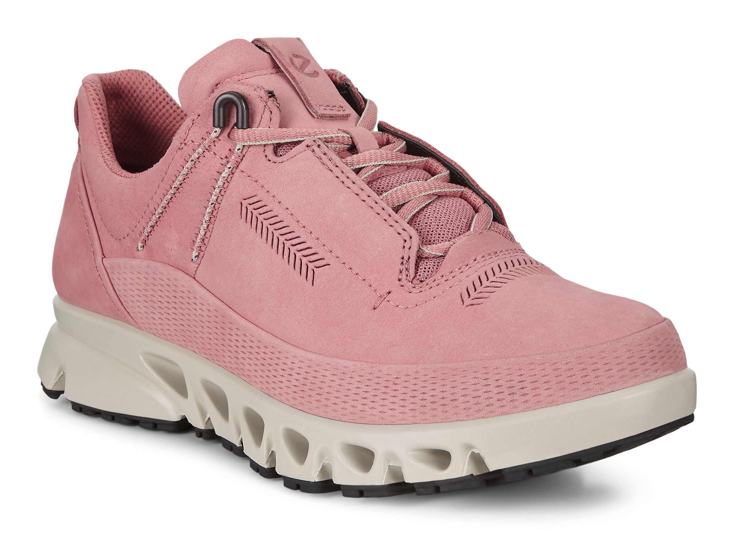 ecco track 25 pink