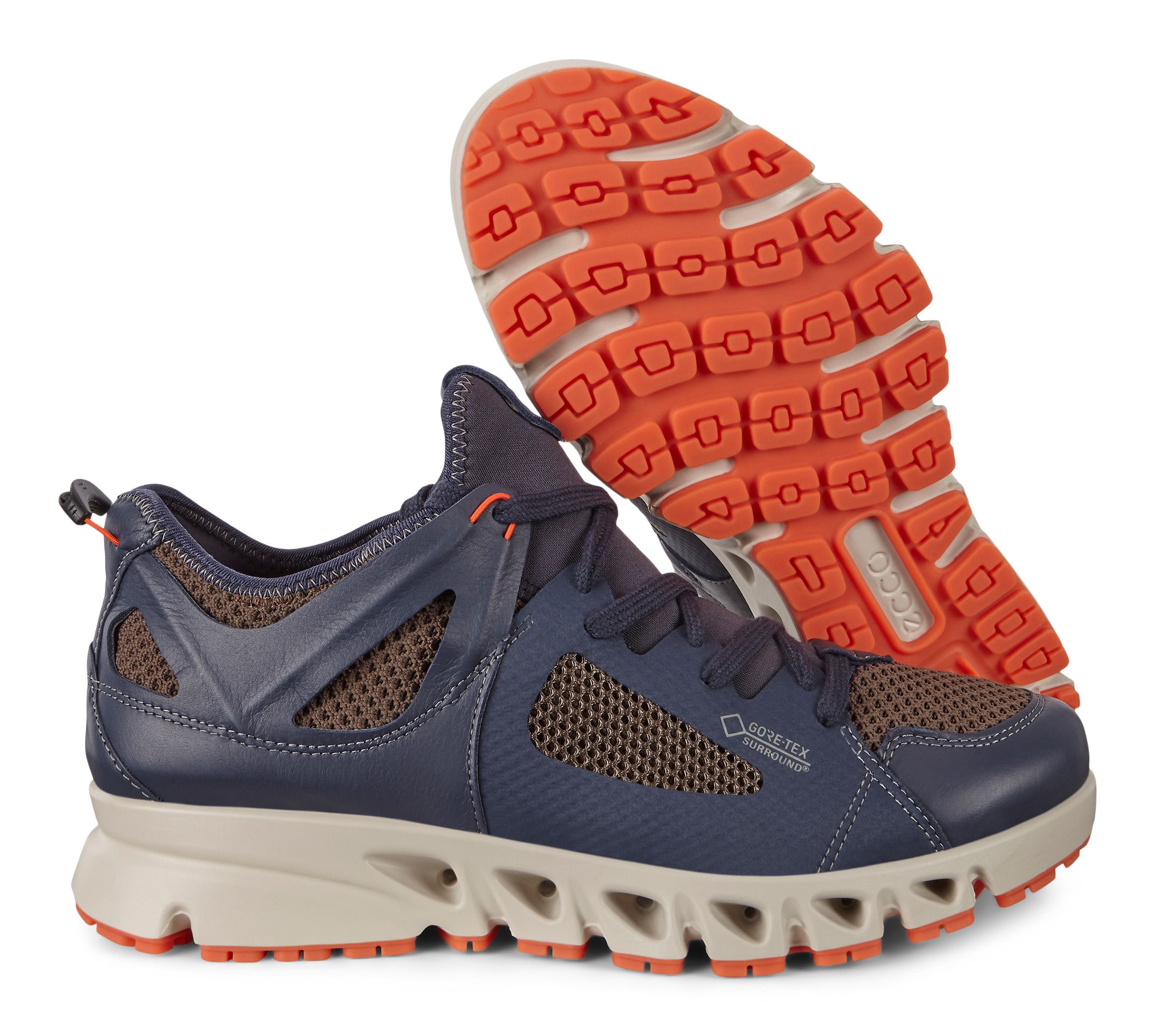 Кроссовки Ecco Gore Tex Мужские Купить