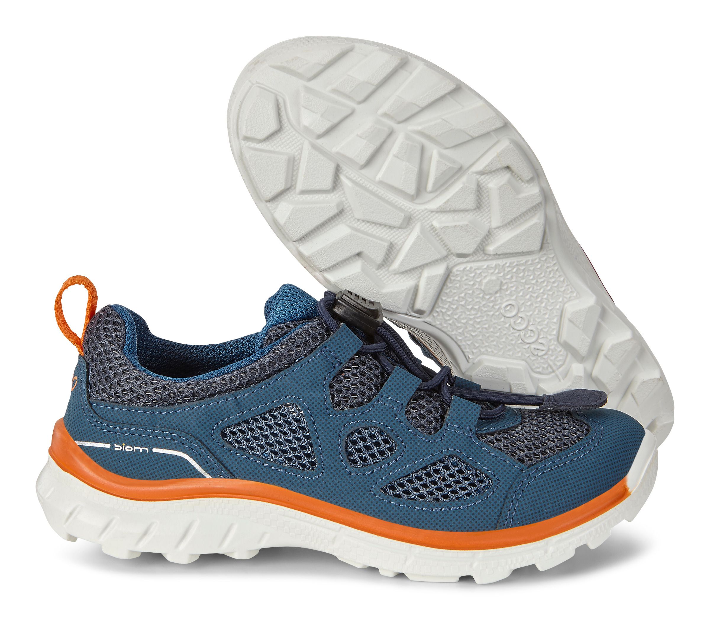 ecco biom trail kids