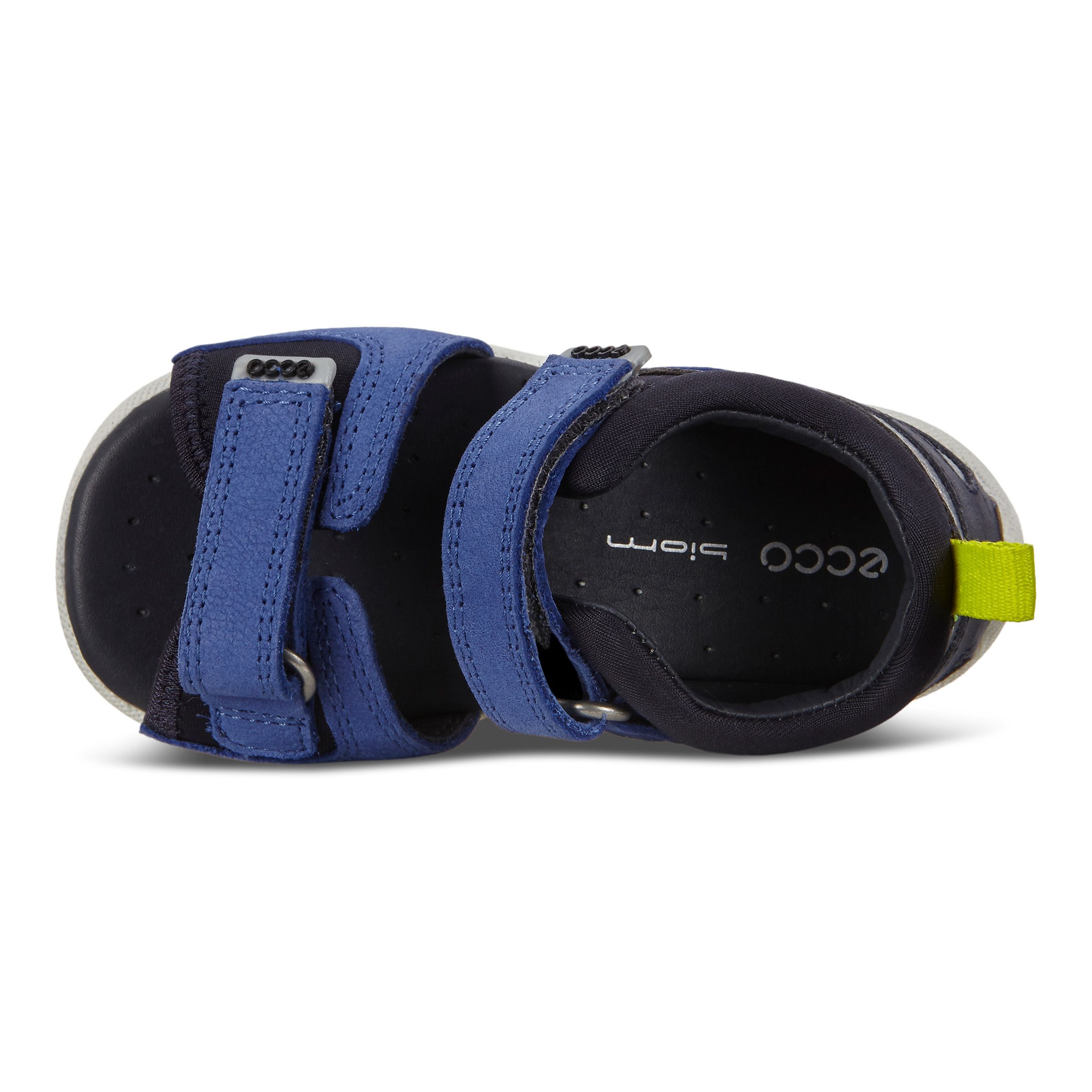 ecco biom mini sandal