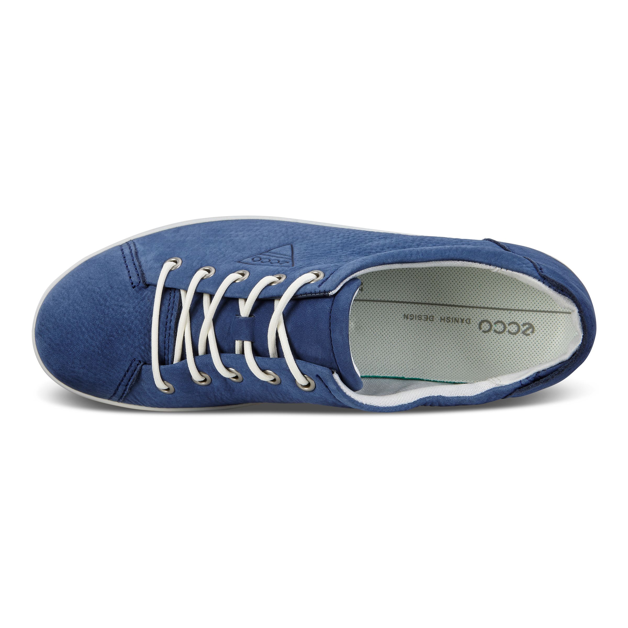 ecco soft 2.0 blue