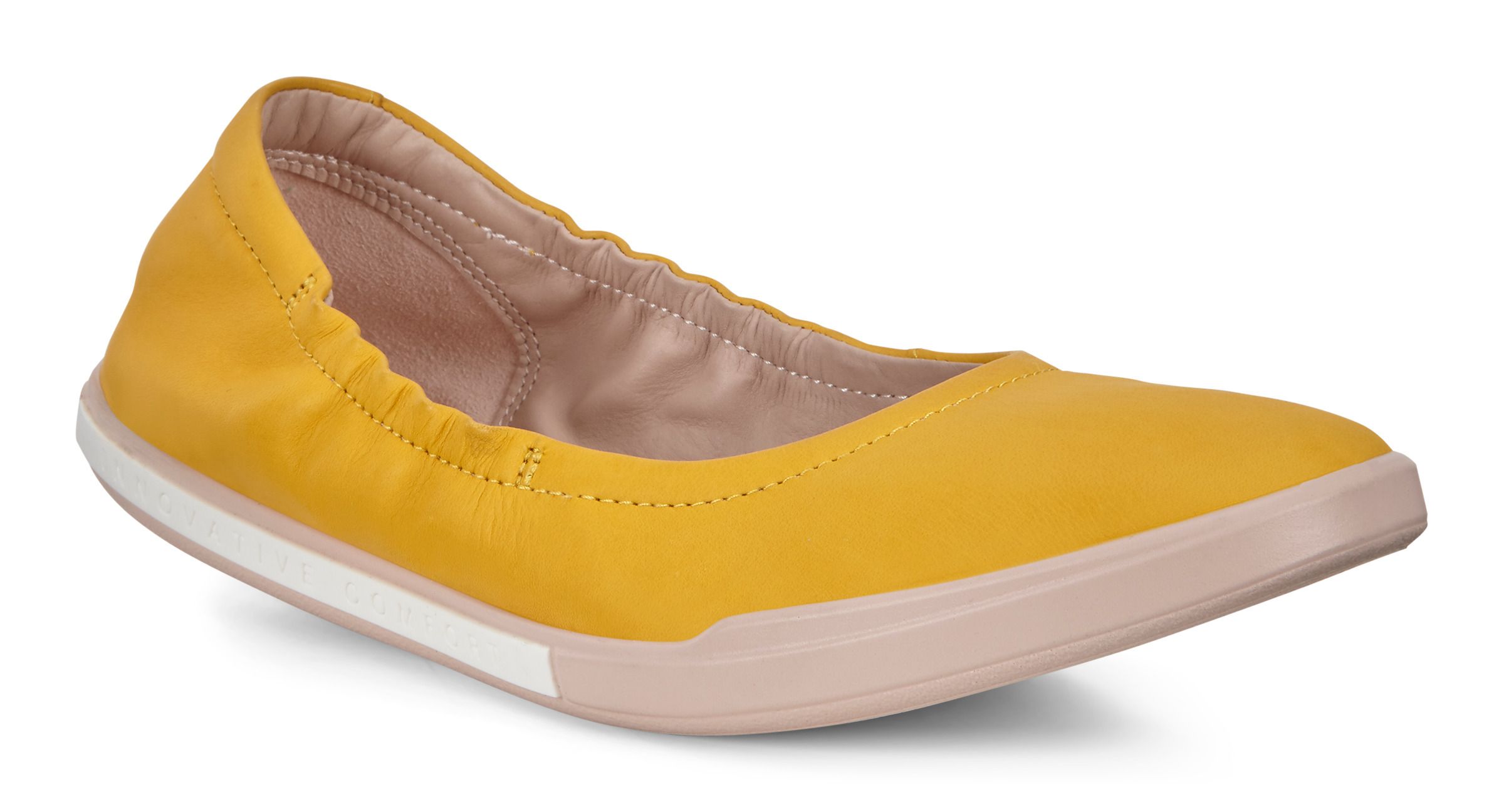ecco yellow