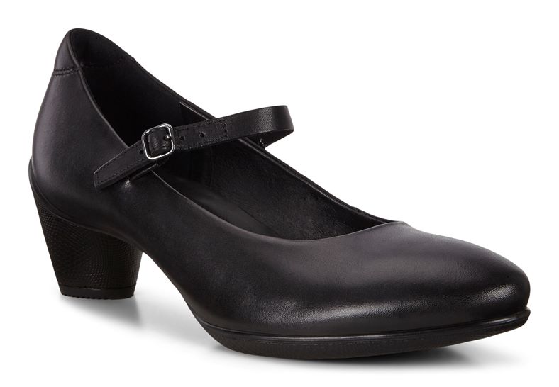 SCULPTURED 45 (Preto)