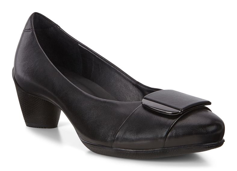 SCULPTURED 45 (Preto)