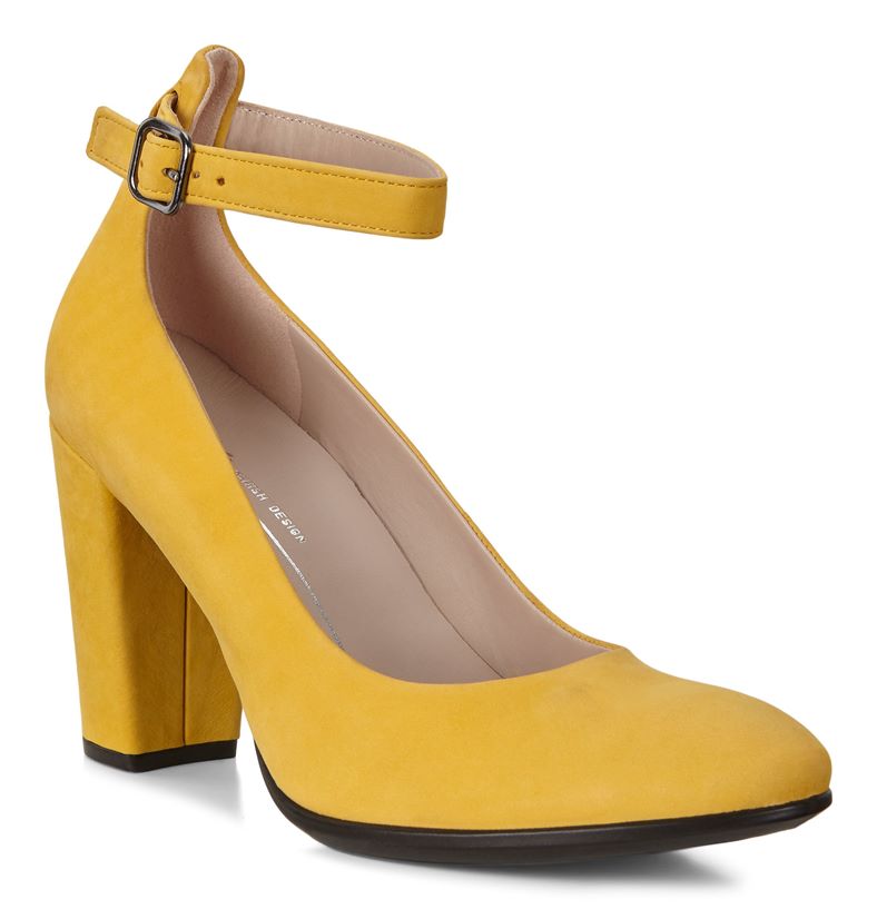 SHAPE 75 BLOCK (Amarelo)