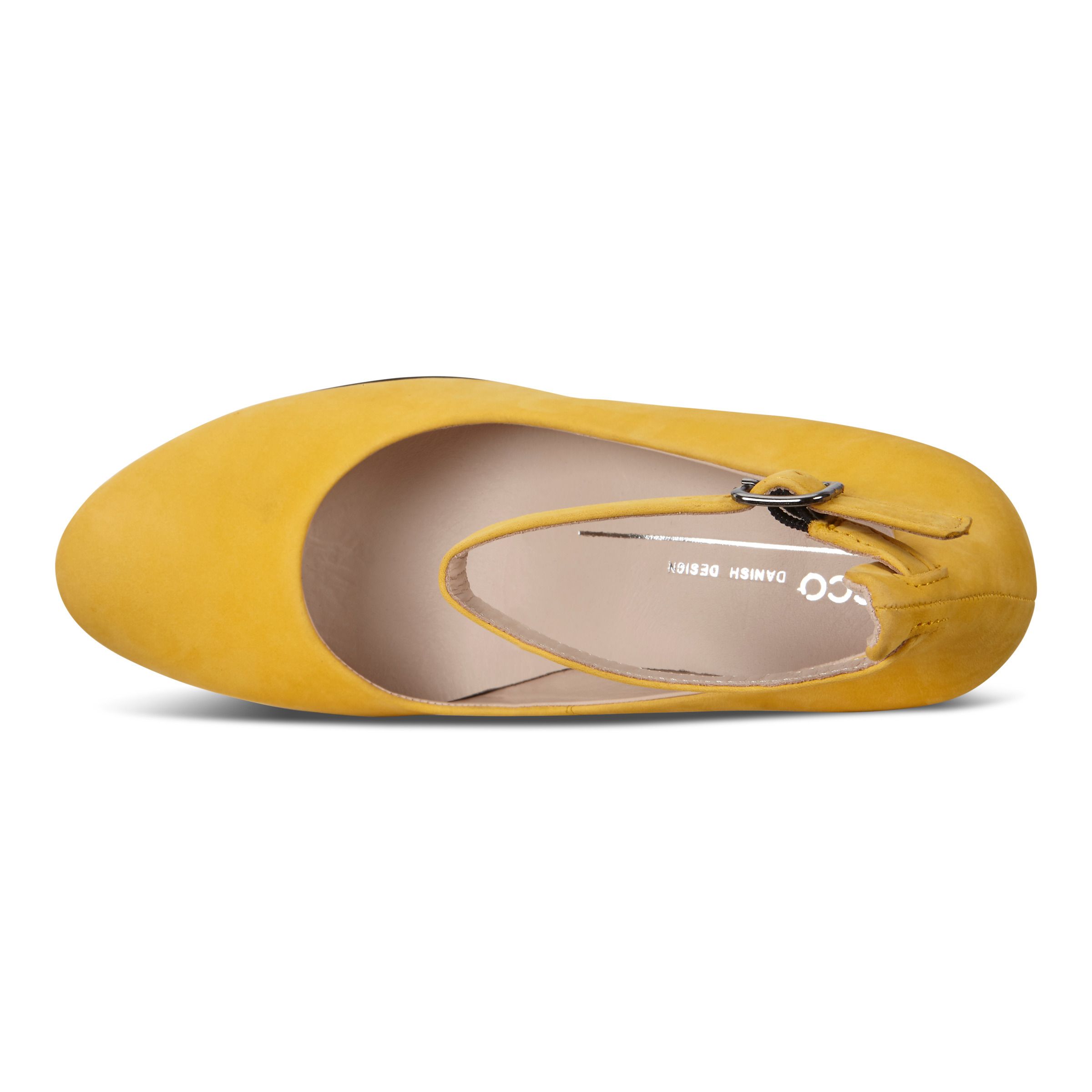 ecco shape 75 yellow