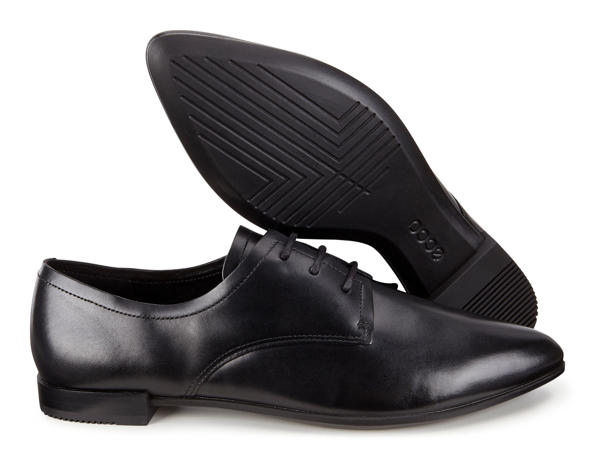 shape pointy ballerina ecco