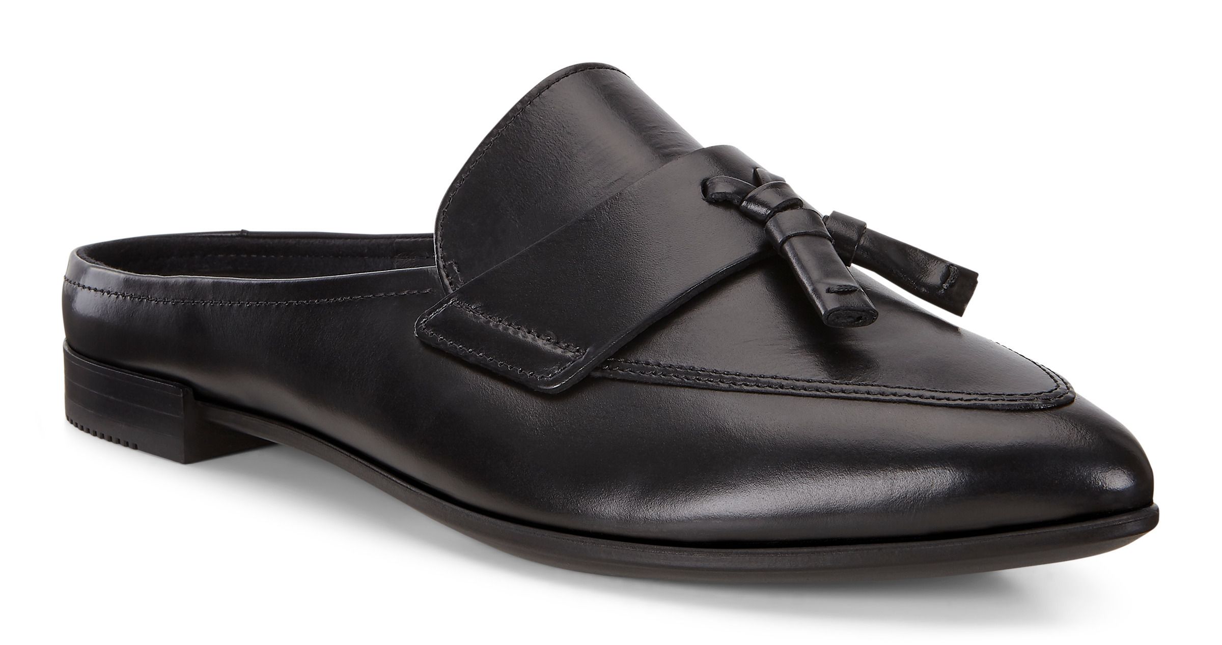 ecco shape pointy ballerina