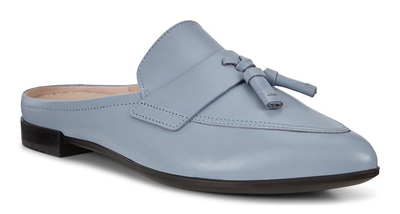 SHAPE POINTY BALLERINA (Azul)