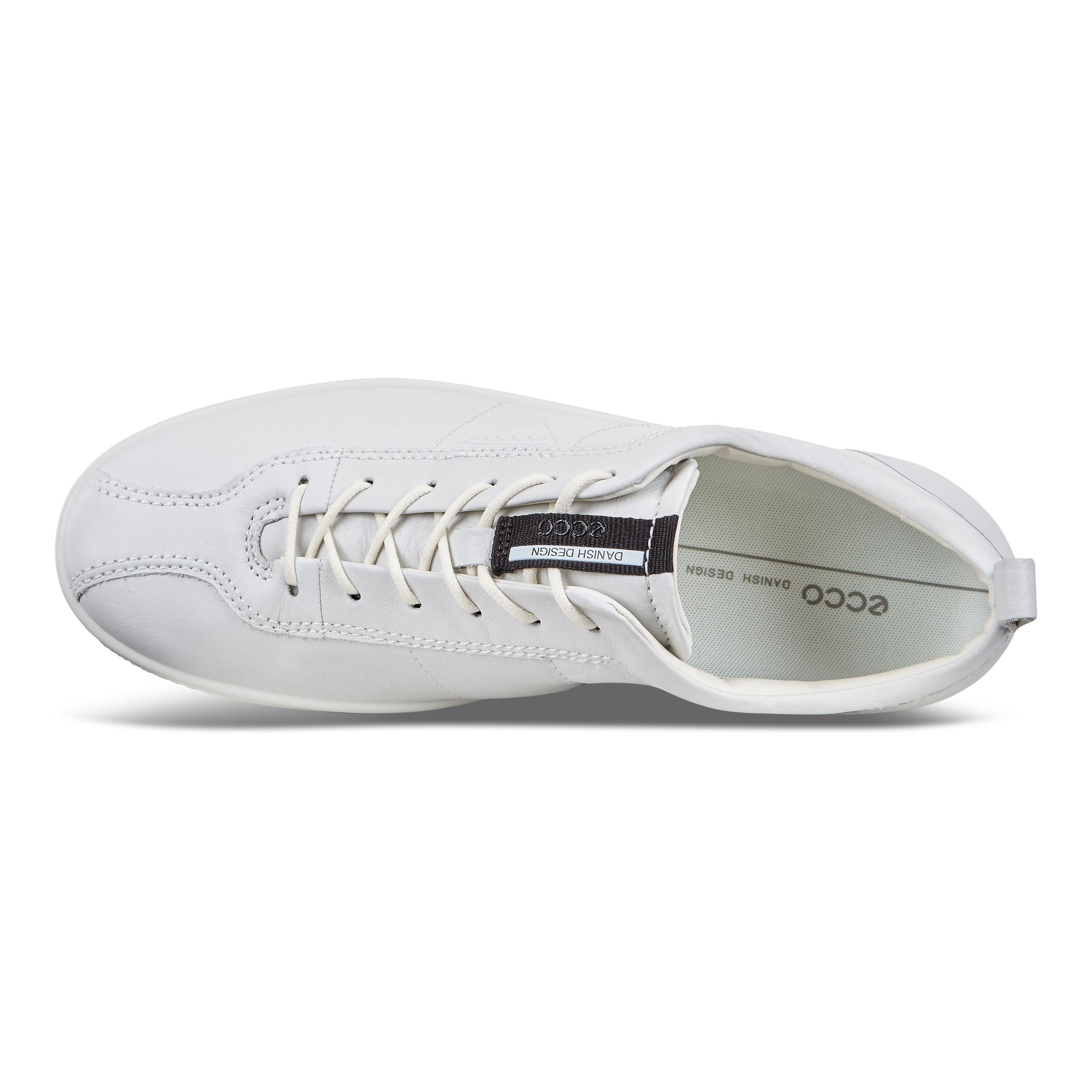 ecco soft 1 white