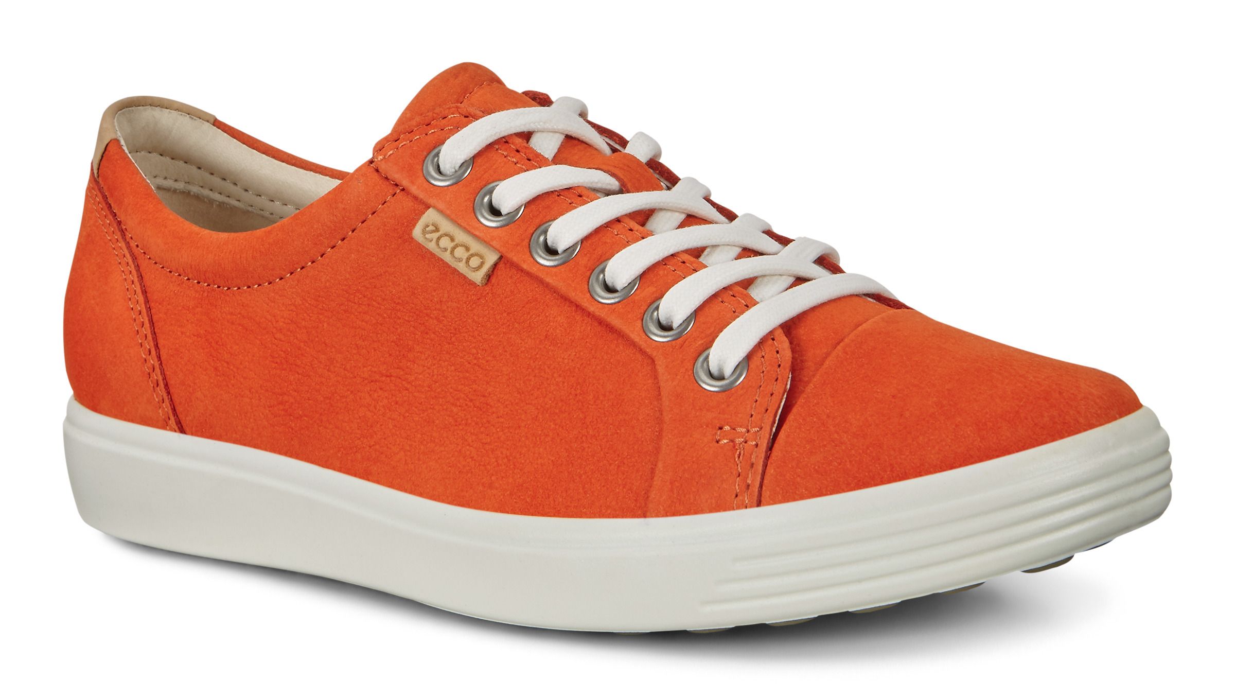 ecco soft 7 red