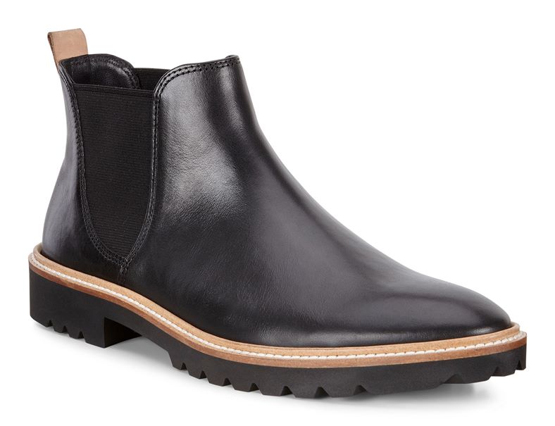 INCISE TAILORED (Preto)