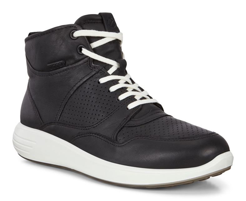 SOFT 7 RUNNER W (Preto)