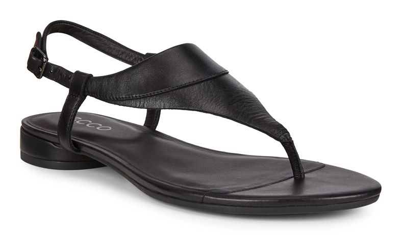 W FLAT SANDAL II