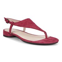 W FLAT SANDAL II (Roxo)