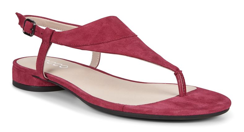 W FLAT SANDAL II (Roxo)
