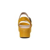 ELEVATE PLATEAU SANDAL (Amarelo)