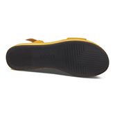 ELEVATE PLATEAU SANDAL (Amarelo)