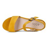 ELEVATE PLATEAU SANDAL (Amarelo)