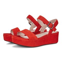 ELEVATE PLATEAU SANDAL