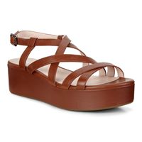 ELEVATE PLATEAU SANDAL