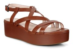 ELEVATE PLATEAU SANDAL