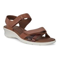 FELICIA SANDAL (Castanho)