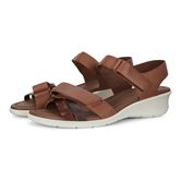 FELICIA SANDAL (Castanho)