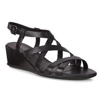 SHAPE 35 WEDGE SANDAL