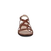 SHAPE 35 WEDGE SANDAL (Castanho)