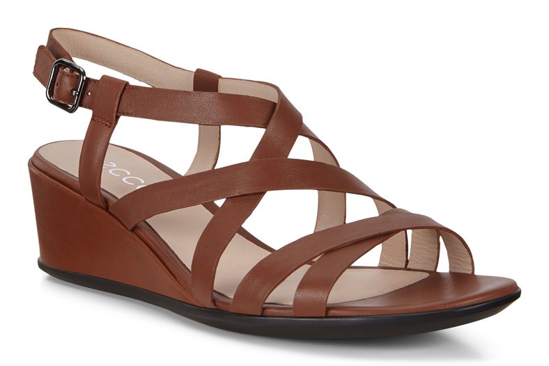 SHAPE 35 WEDGE SANDAL (Castanho)