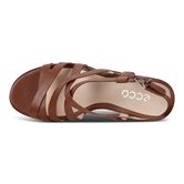 SHAPE 35 WEDGE SANDAL (Castanho)