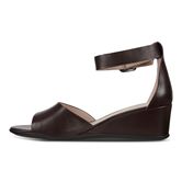 SHAPE 35 WEDGE SANDAL (Castanho)