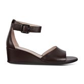 SHAPE 35 WEDGE SANDAL (Castanho)