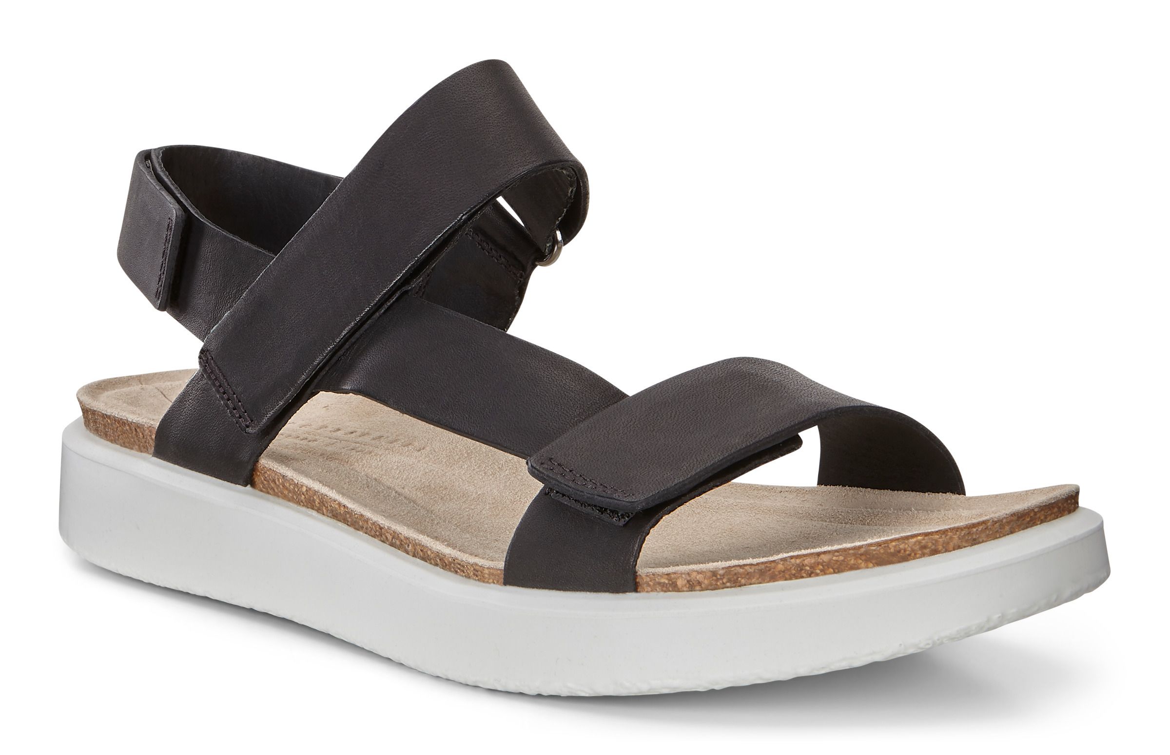 ecco corksphere sandal