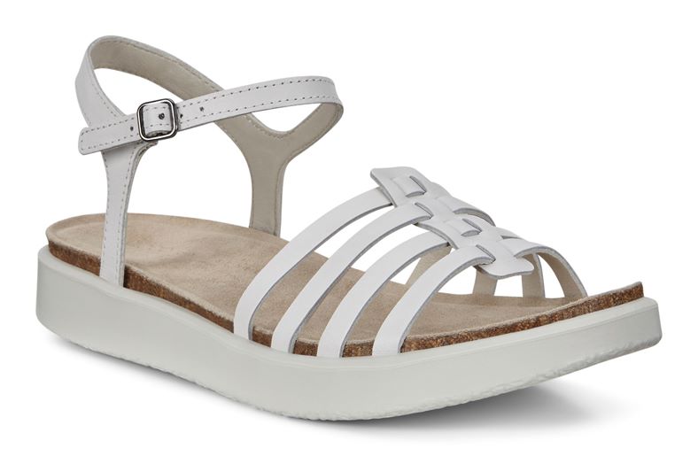 CORKSPHERE SANDAL W (Branco)