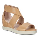 ELEVATE WEDGE SANDEL (Castanho)