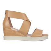 ELEVATE WEDGE SANDEL (Castanho)