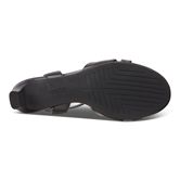 SHAPE SLEEK SANDAL 45 (Preto)