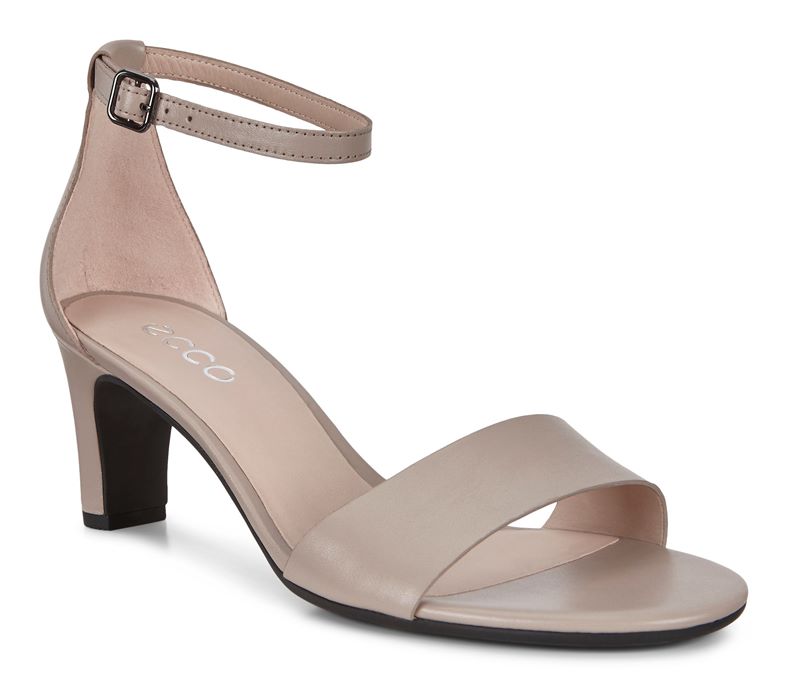 SHAPE SLEEK SANDAL 65 (Cinzento)