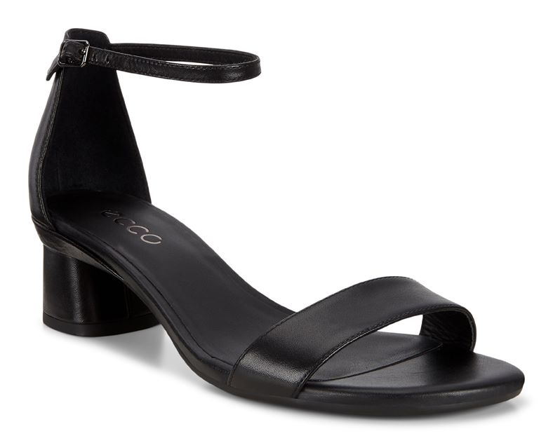 ELEVATE 45 BLOCK SANDAL (Preto)